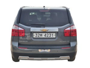 Chevrolet Orlando 2.0 Diesel LTZ Premium 2012 - Product Image 6