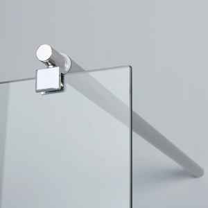 Ducha de 90 CM para Baños, Compatible con Plato de Ducha o Instalación a Nivel del Suelo - Product Image 5