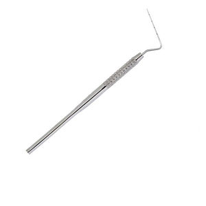 Instrumentos de Rellenado Dentales Profesionales de Acero Inoxidable Alemán, Sondas de Bolsillo de un Solo Extremo, Escalador, Instrumento Dental Periodontal - Product Image 6