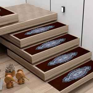 Tapis imprimé : Confortable, fait main, personnalisé, antidérapant, lavable, tapis d'entrée - Product Image 4