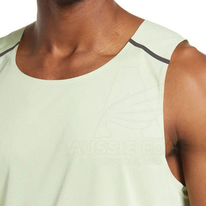 Camiseta sin mangas de entrenamiento de alta calidad para hombre, ropa deportiva de secado rápido, camiseta sin mangas para hombre, más vendida. - Product Image 5