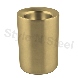 Support à bougie pour la décoration de la maison, élégant porte-bougie en métal, idéal pour rehausser l'ambiance avec une lumière douce et chaleureuse au quotidien - Product Image 3