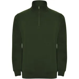 Felpa con Cappuccio e Zip Personalizzata Aneto Casual per Promozioni, Adatta a Tutte le Stagioni - Product Image 2