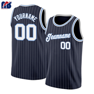 Vente en gros de maillots de basket-ball légers personnalisés vêtements de sport respirants à séchage rapide pour hommes jeunes-OEM de haute qualité - Product Image 4