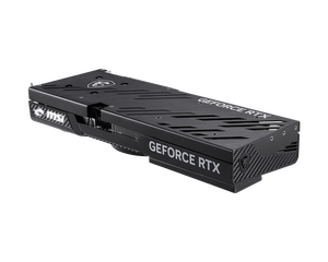 M S I Ge Force R T X 5 060 8G GAMING DUKE 3X OC Gaming G r a p h i c s C a r d G P U R T X 5060 8G para juegos PC de escritorio blanco - Product Image 6