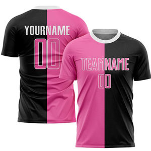 Uniforme de Fútbol para Hombre de Alta Calidad y Bajo Precio, Nuevo, Transpirable, Suave, de Poliéster/Algodón, de Secado Rápido, Ligero y Personalizable - Product Image 2