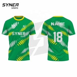 Venta al por mayor Unisex Oversize Camisetas de poliéster de alta calidad Camiseta para hombres Moda Sublimación Imprimir Moda - Product Image 2