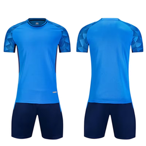Conjunto de Entrenamiento de Fútbol Personalizado de Alta Calidad, Camiseta sin Mangas Unisex Transpirable con Estampado, Nombre del Equipo Personalizado para Club de Fútbol Premium - Product Image 2