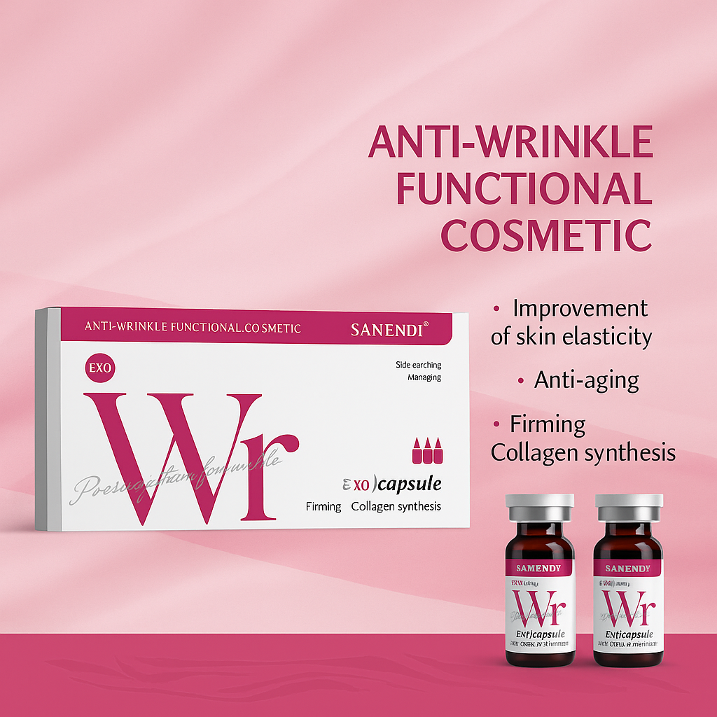 Anti-Wrinkle Elastic Gel