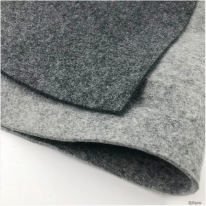 Factory Direct 100% Polyester Needle Punched Felt Fabric Nonwoven Water Resistant <b>Anti</b> <b>Static</b> for Industrial Filtration Geotexti - Product Image 1