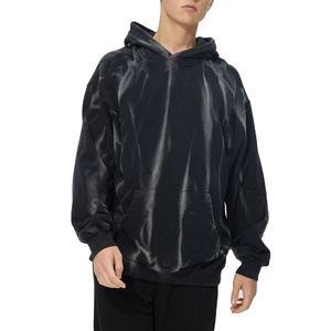 Nuevas Sudaderas con Capucha Tie Dye para Hombre, Hechas a Medida, Antiarrugas, Transpirables, de Alta Calidad, con Precio de Mayoreo - Product Image 1