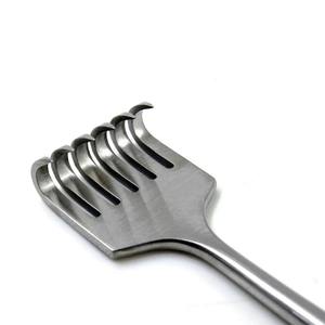 Retractor Volkman Sharp SIX Prongs Instrumentos quirúrgicos de acero inoxidable - Product Image 4