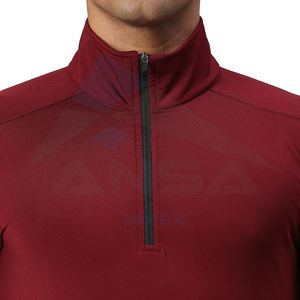 2024 New Design Sherpa Pullover T <b>Shirts</b> <b>for</b> <b>Men</b> Breathable and Stylish <b>for</b> Spring Season Wholesale - Product Image 5