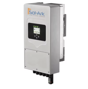 อินเวอร์เตอร์ไฮบริดสำหรับใช้งานกลางแจ้ง 5kW รุ่น 5K-1P-N 120/230V 50/60 Hz ประสิทธิภาพ 99% รองรับ Wi-Fi หลายรูปแบบเอาต์พุต พร้อมจัดส่ง - Product Image 1