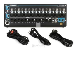 มิกเซอร์ดิจิตอลพกพา Allen & Heath Qu-SB 16 แชนแนล รุ่นขายดีอันดับต้นๆ ใหม่ล่าสุด - Product Image 4