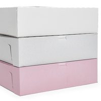 12 Standard- & 24 Mini-Cupcake-Boxen aus recyceltem Karton, stabile Lebensmittelverpackung, glänzende & matte Laminierung, umweltfreundlich