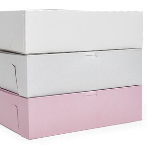 12 Standard & 24 Mini <b>Cupcake</b> <b>Boxes</b> Recycled Paperboard Rigid Food Packaging Glossy & Matt Lamination Eco-Friendly - Product Image 2