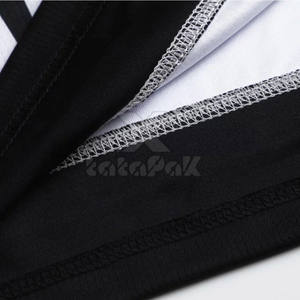 Ensemble de maillot de basket-ball léger avec uniforme de basket-ball évacuant l'humidité personnalisable pour les équipes - Product Image 4