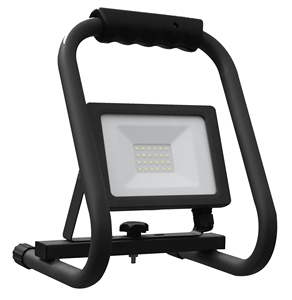 Proiettore LED Mobile da Esterno 30W 6000K IP65 (GSC 202605007) - Product Image 1