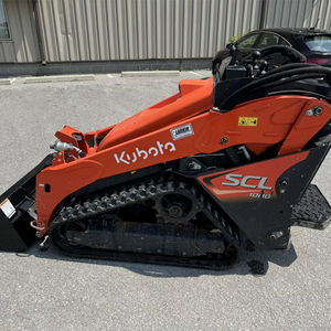 Top qualité Kubota SCL 1000 Mini chargeuse compacte Type de chenille prix de gros bon marché pour la vente - Product Image 5