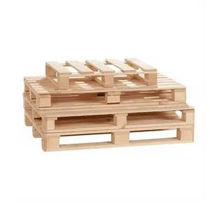 Palette Euro double face de haute qualité Palettes en bois d'entrée à 4 voies - Product Image 3