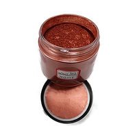 Vente en gros de pigment perlé biodégradable en poudre de mica rouge brillant de haute qualité bon marché OEM pour les applications d'encre