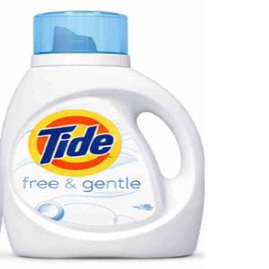 Soin du linge pour tissus doux / Solution adoucissante pour rinçage de tissus Tide, réduction de l'électricité statique - Product Image 4