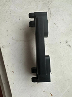 Prix négociable Cnc usinage acier inoxydable aluminium gravure dans l'automobile pièce en alliage d'aluminium pièce de machine sabre lumineux