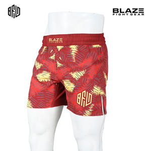 Short de grappin sans GI personnalisable pour homme Style High Street Gym Workout Training Wear Low quantité minimale de commande Size Pattern Design Options - Product Image 6