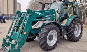 Tractor Lovol 504 de alto rendimiento para trabajo agrícola. Entrega rápida. Compre ahora. Calidad premium para todas las necesidades agrícolas. Venta al por mayor. - Product Image 5