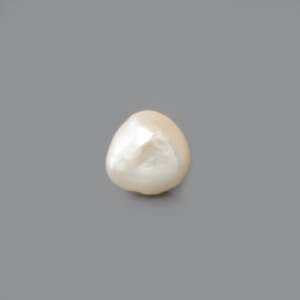 Perla Keshi - Perla de Agua Dulce Natural de 9.85 Quilates, Blanca, Rosa y de Colores, Suelta para Joyería - Product Image 2