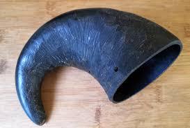 Matériau écologique durable en corne de buffle brut sélectionné à la main pour les créations artistiques et les sculptures traditionnelles de style animal - Product Image 5