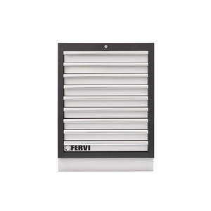 ตู้ลิ้นชักเก็บเครื่องมือ 9 ชั้น - Product Image 1