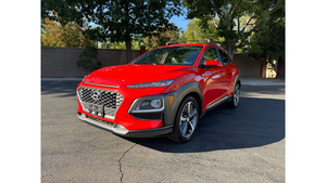 Hyundai Kona Limited FWD DCT 2020, Usado en Excelentes Condiciones - Product Image 3