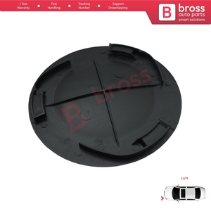 ฝาครอบกันน้ำกระเด็นไฟหน้า BSP597-2 ด้านซ้าย 7701055351 สำหรับ Megane MK2 - Product Image 2