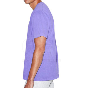 T-shirts en coton pour hommes T-shirts à manches courtes pour hommes à vendre en ligne T-shirt à bas prix - Product Image 2