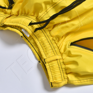 Pantalones de Snowboard de esquí unisex, pantalones de invierno impermeables holgados High Street Cargo con característica a prueba de viento, pantalones de calle sueltos de pierna ancha - Product Image 5