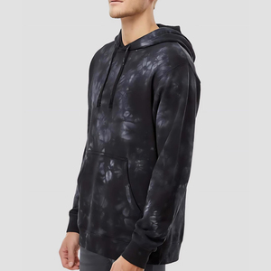 Sudadera con Capucha Personalizada con Estampado por Sublimación para Invierno, 100% Poliéster, Transpirable, de Secado Rápido, con Diseño de Bolsillos Ecológicos - Product Image 4