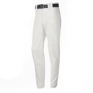 Conjunto de Uniforme de Béisbol Unisex con Jersey y Pantalones Estampados Transpirables para Juego en Equipo y Ropa Deportiva - Product Image 3