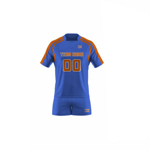 Uniformes de voleibol Premium de 100% poliéster, conjuntos de ropa deportiva al mejor precio, los mejores uniformes de voleibol - Product Image 5