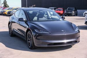 Tesla Model 3 Long Range RWD 2025 - Product Image 4