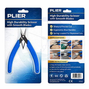 Alicates Profesionales de Punta Plana para Joyería, Acero Inoxidable, Mordazas Lisas, Herramienta de Precisión para Fabricación de Joyas y Trabajos Artesanales - Product Image 4