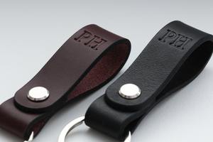 Décapsuleur porte-clés en cuir véritable durable, gravé sur mesure, fait main, cadeau de Noël pour les amateurs de voitures LKC-0027 - Product Image 5