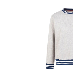 เสื้อสเวตเชิ้ตผู้ชายดีไซน์ใหม่ แขนยาว คอกลม ผ้าฝ้ายผสม น้ำหนักเบา สวมใส่สบาย คุณภาพสูง สำหรับผู้ใหญ่ - Product Image 4