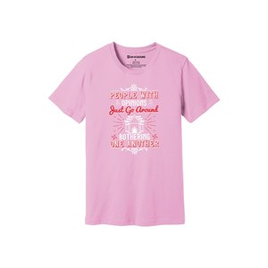 100% camiseta informal de algodón para mujer 3D Buddha Themes Logo Print 12 opciones de color 160-180 Heavy GSM transpirable diseño personalizable - Product Image 6