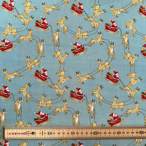 Tissu de Noël en polyester Tana de style Liberty à la mode 2025 impressions numériques pour des vêtements haut de gamme et des tenues de mode - Product Image 2