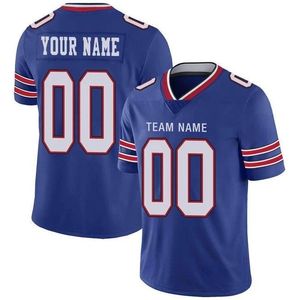 2025 Newest Premium Quality American Football Uniform Set Made of Best Material Youth Wear for Adults Autumn Season - Product Image 3