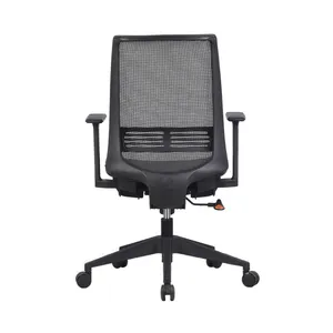 Cadeiras de escritorio executivas офисный гостевой Менеджер вращающееся кресло с вращающейся сеткой