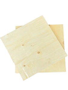 Tablero de decoración de revestimiento laminado chapeado de madera de ingeniería de grado Ev Bb/Cc blanco de 18Mm para Interior Exterior para casa - Product Image 5
