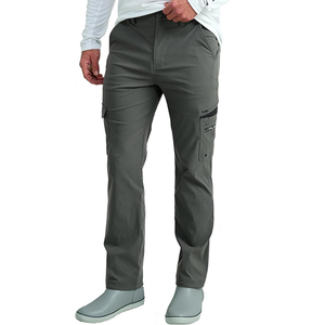 Personalizada de los hombres de la sublimación de senderismo deportes pantalones completos de camuflaje táctico entrenamiento ejercicio Cargo pantalón de verano desmontable de secado rápido - Product Image 2